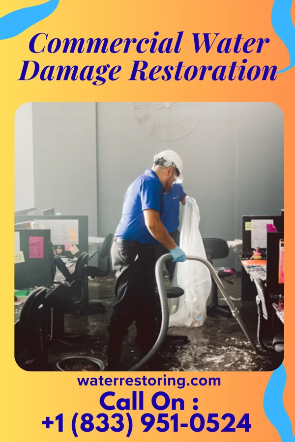 Commercial Water Damage Restoration in Addyston, OH