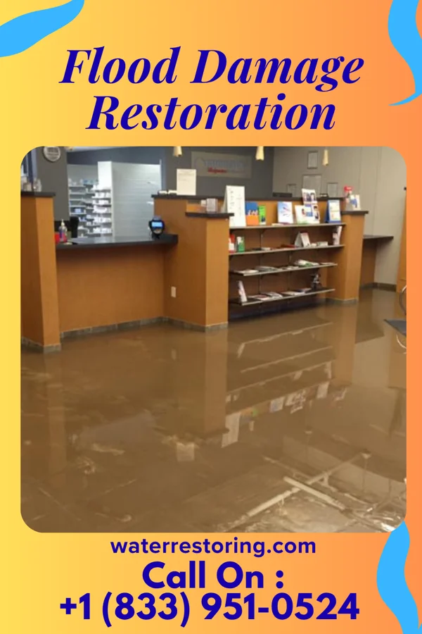 Flood Damage Restoration in Addyston, OH